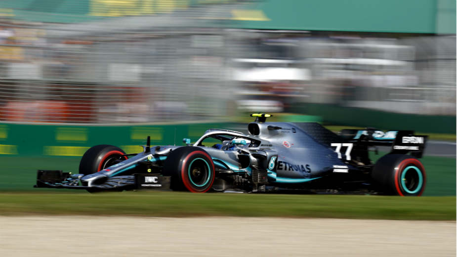 F1: Rutinska pobeda Botasa u Australiji 1