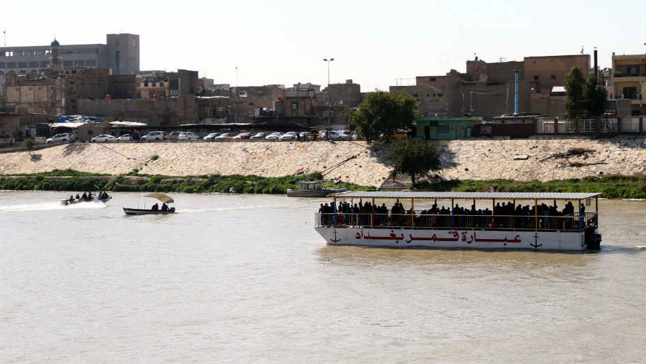 Novi bilans: 71 žrtva na trajektu koji je potonuo na reci Tigar 1