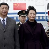 Si Đinping u zvaničnoj poseti Francuskoj 10