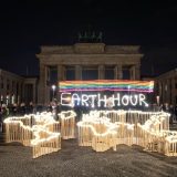 Svetske metropole sat vremena u mraku (FOTO) 6