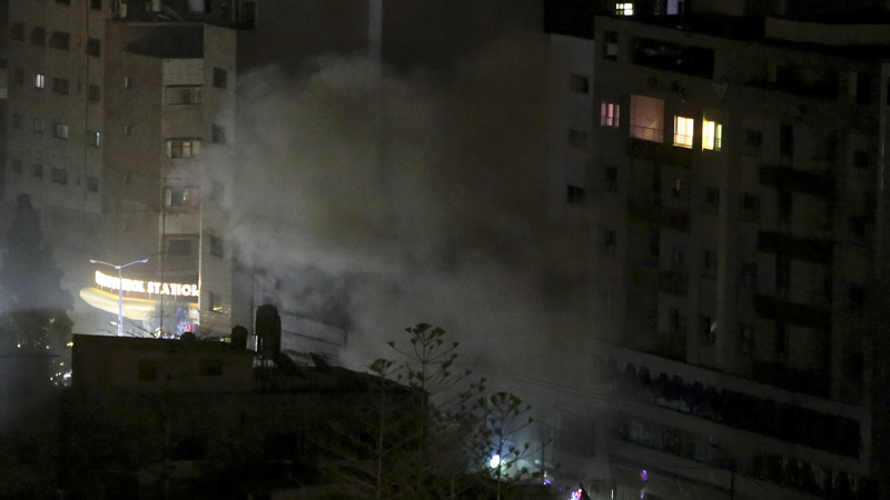 Hamas objavio prekid vatre s Izraelom 1