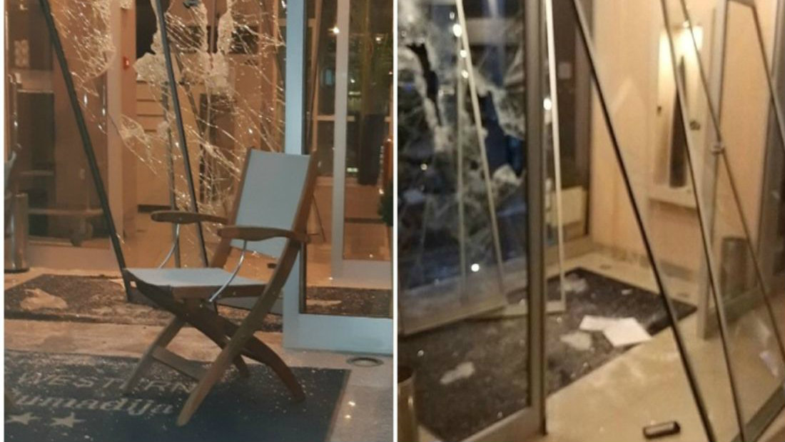 Fantomi sa Banovog brda: Ko je rušio hotel Šumadiju? 1