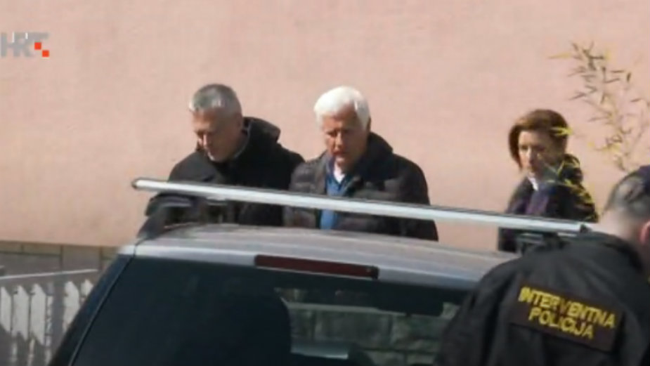 Hrvatska policija hapsi bivše čelnike brodogradilišta Uljanik 1