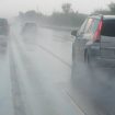 Putevi Srbije: Vozači da prilagode brzinu uslovima na putu, tokom vikenda loše vreme 8