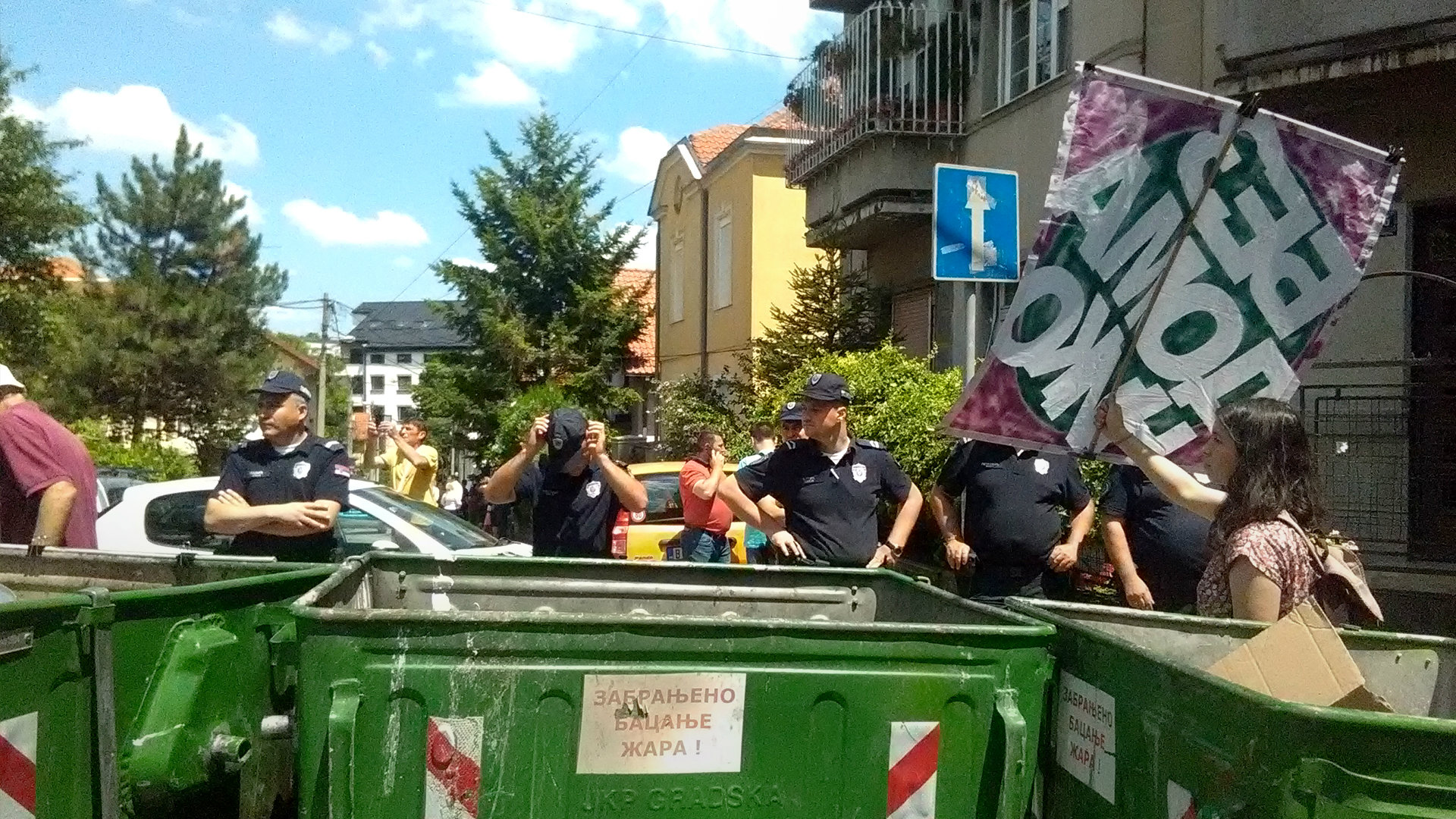 Krov nad glavom: Epidemija otimanja domova u Beogradu 1