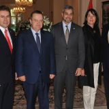Dačić: Unaprediti ekonomsku saradnju s Paragvajem 10