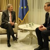 Han traži da Srbija ubrza reforme 14