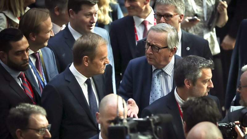 Lideri EU odložili odluku o naporima u borbi protiv klimatskih promena 1