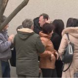 Pojedine žene prisiljene da dođu na skup podrške Jutki u Brusu 14