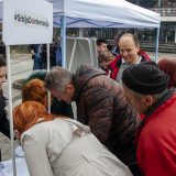 Građani Valjeva zahtevali od vlasti informacije o aerozagađenju 1