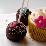 Recept nedelje: Kejk pops (cake pops) 14