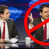 Bez reprize Kesićeve emisije 6