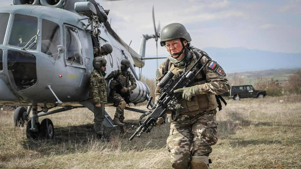 Šalje li KFOR i političke poruke vojnim vežbama na Kosovu? 1