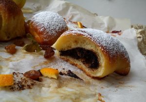 Recept nedelje: Baba Juline kifle - kiflice sa makom 2
