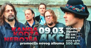 Muzički vodič od 8. do 15. marta 5