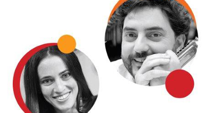 Antonio Serano i Konstanca Lehner na Kolarcu 1