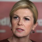 Predsednica Hrvatske odbila TV debatu 6