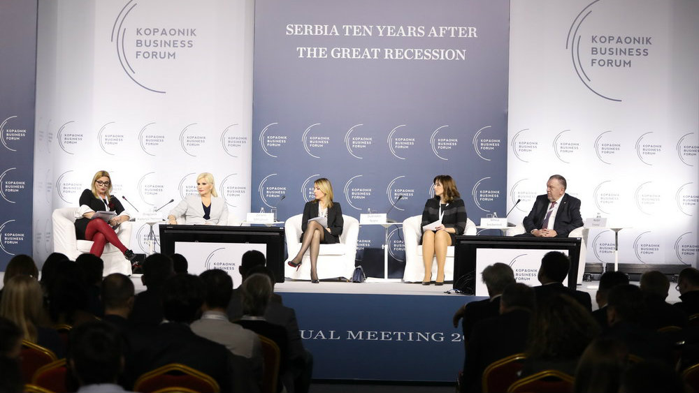 Mihajlović: Nefizičke barijere nas čine nekonkurentnim 1