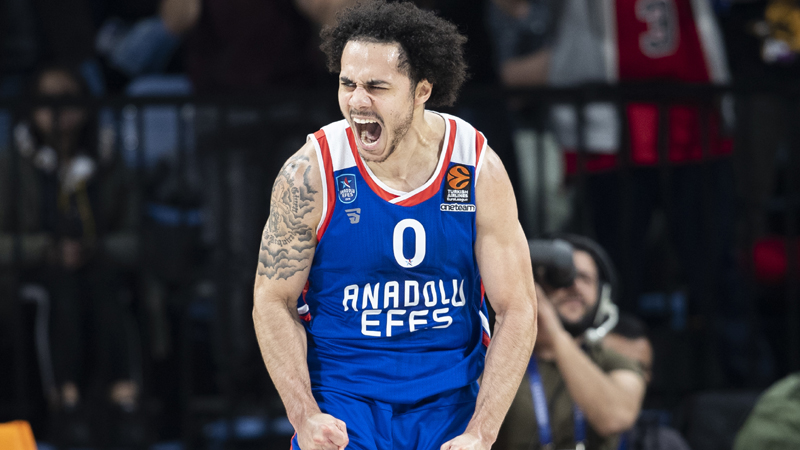 Efes u plej-ofu Evrolige, pobeda Žalgirisa 1