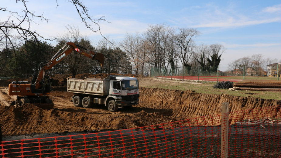 Košutnjak: 140 miliona za izgradnju stene za penjanje 1