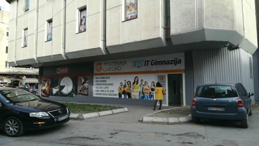 Kragujevačka IT gimnazija drži medicinsku nastavu bez dozvole 1