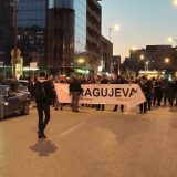 Na protestu Jedan od pet miliona u Kragujevcu lideri opozicije više nisu nepoželjni 15
