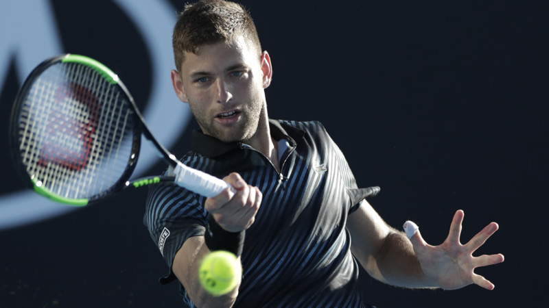 Krajinović izgubio u finalu turnira u Budimpešti 1