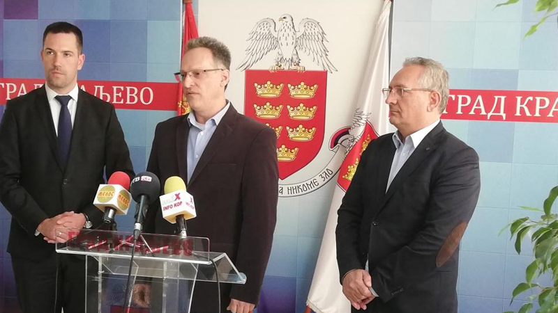 Kraljevo je dobar izbor za školu starih veština 1