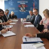 Kuburović: Srbija napredovala u borbi protiv korupcije 7