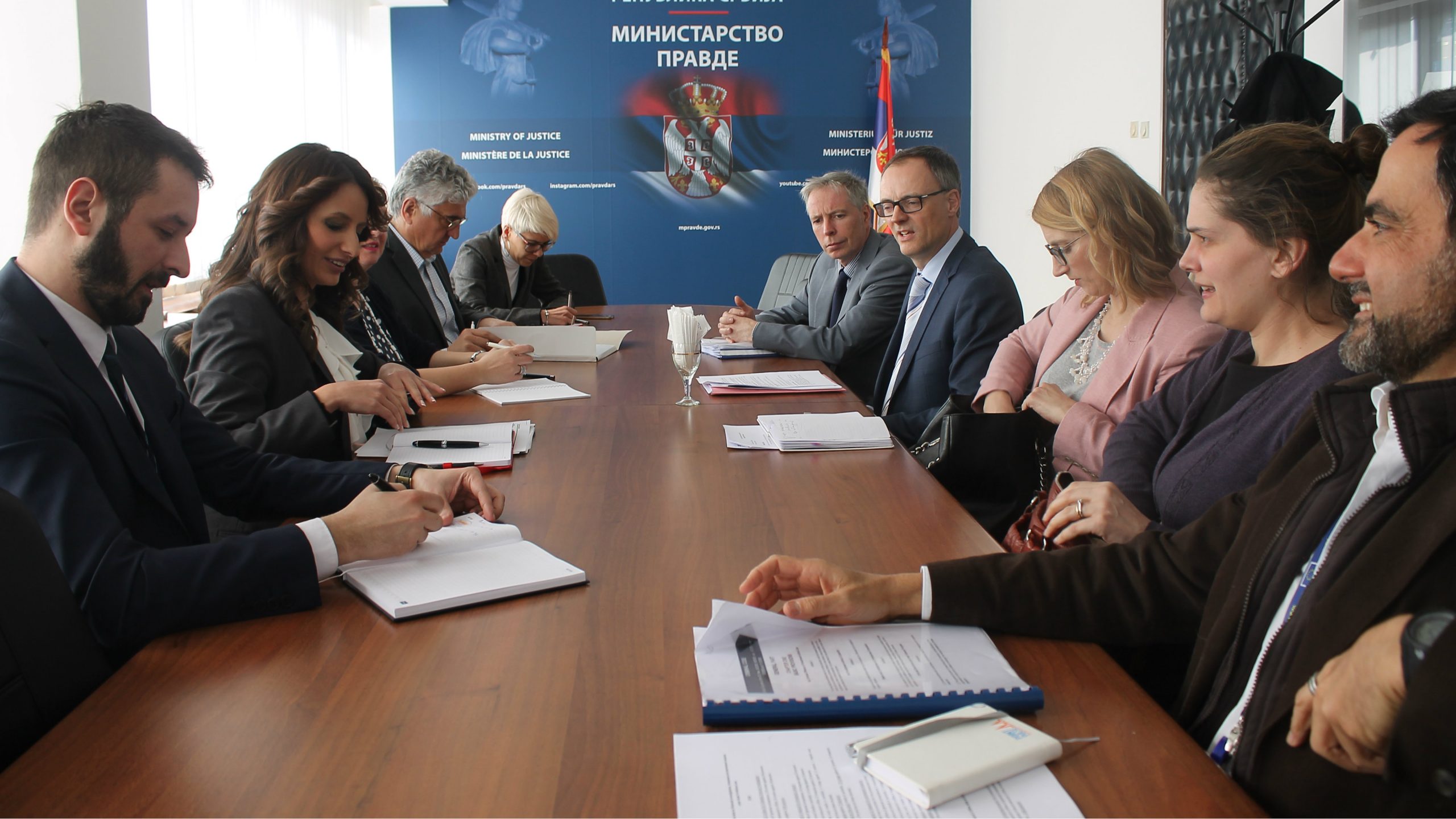 Kuburović: Srbija napredovala u borbi protiv korupcije 1