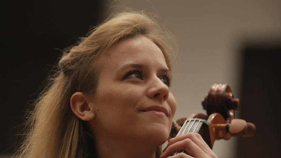 Beogradska filharmonija u spomen Zoranu Đinđiću 1