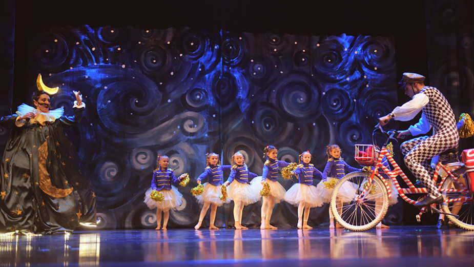 "Zvezdica Spavalica" u Lazarevcu i Madlenianumu 1 "Zvezdica Spavalica" u Lazarevcu i Madlenianumu 1