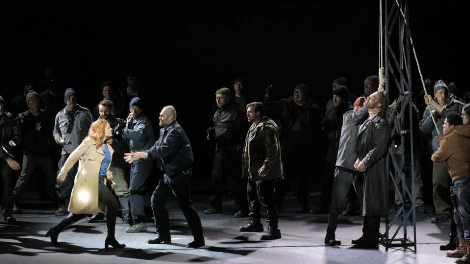 Brutalnost i sentimentalnost kao u "špageti-vesternu" 1 Brutalnost i sentimentalnost kao u "špageti-vesternu" 1