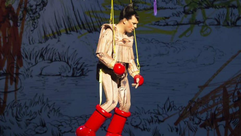 Parodija lutkarskog pozorišta 1 Parodija lutkarskog pozorišta 1