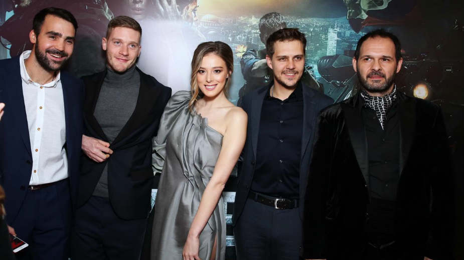 "Balkanska međa" rasplakala moskovsku publiku 1