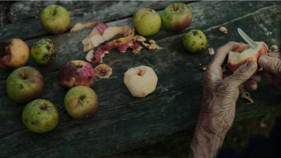 Dokumentarac Maje Novaković u Švajcarskoj 1