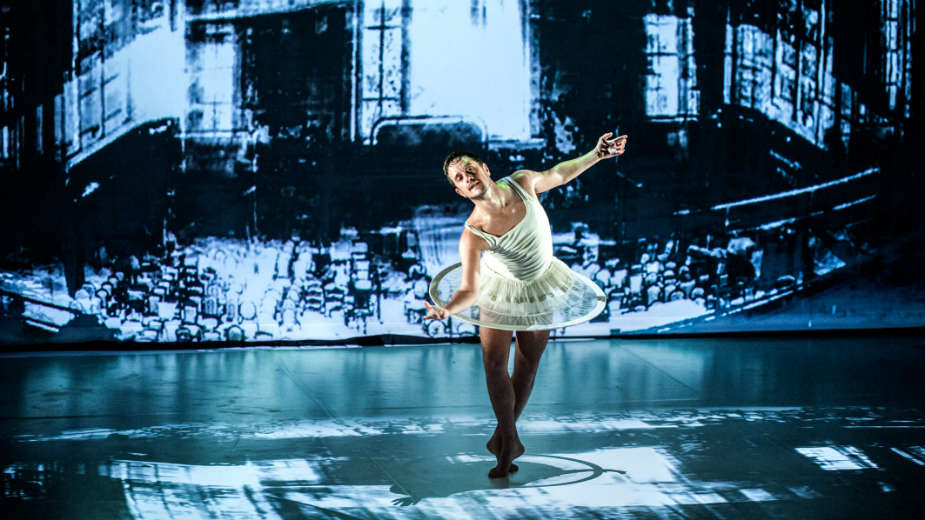 Španski igrač i koreograf Pere Faura sutra na 16. Beogradskom festivalu igre 1 Španski igrač i koreograf Pere Faura sutra na 16. Beogradskom festivalu igre 1