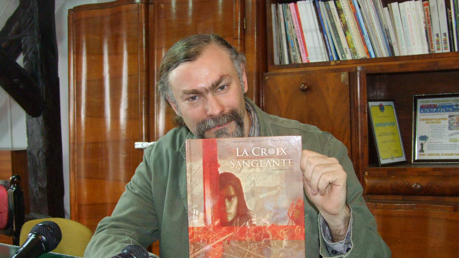 Krvavi krst Marka Stojanovića 1 Krvavi krst Marka Stojanovića 1