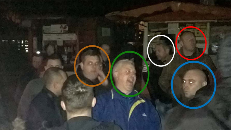 SZS: Na protestu u Kuršumliji incidente izazivali funkcioneri iz opštine Doljevac 1