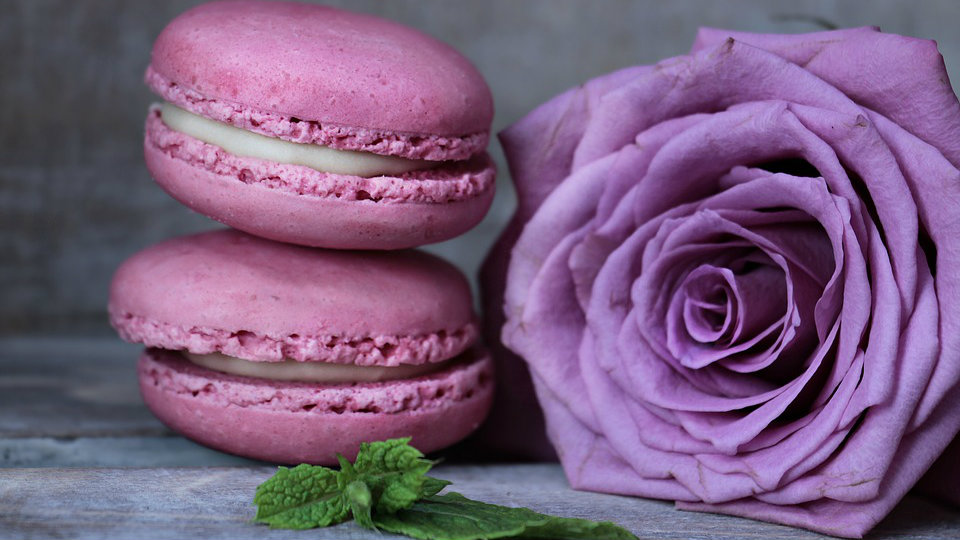 Makaronsi - popularni francuski kolačići slave rođendan 1