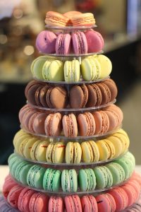Makaronsi - popularni francuski kolačići slave rođendan 2