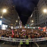 Obeležen Dan žena u svetu, u Madridu i Barseloni više od pola miliona demonstranata (FOTO) 7