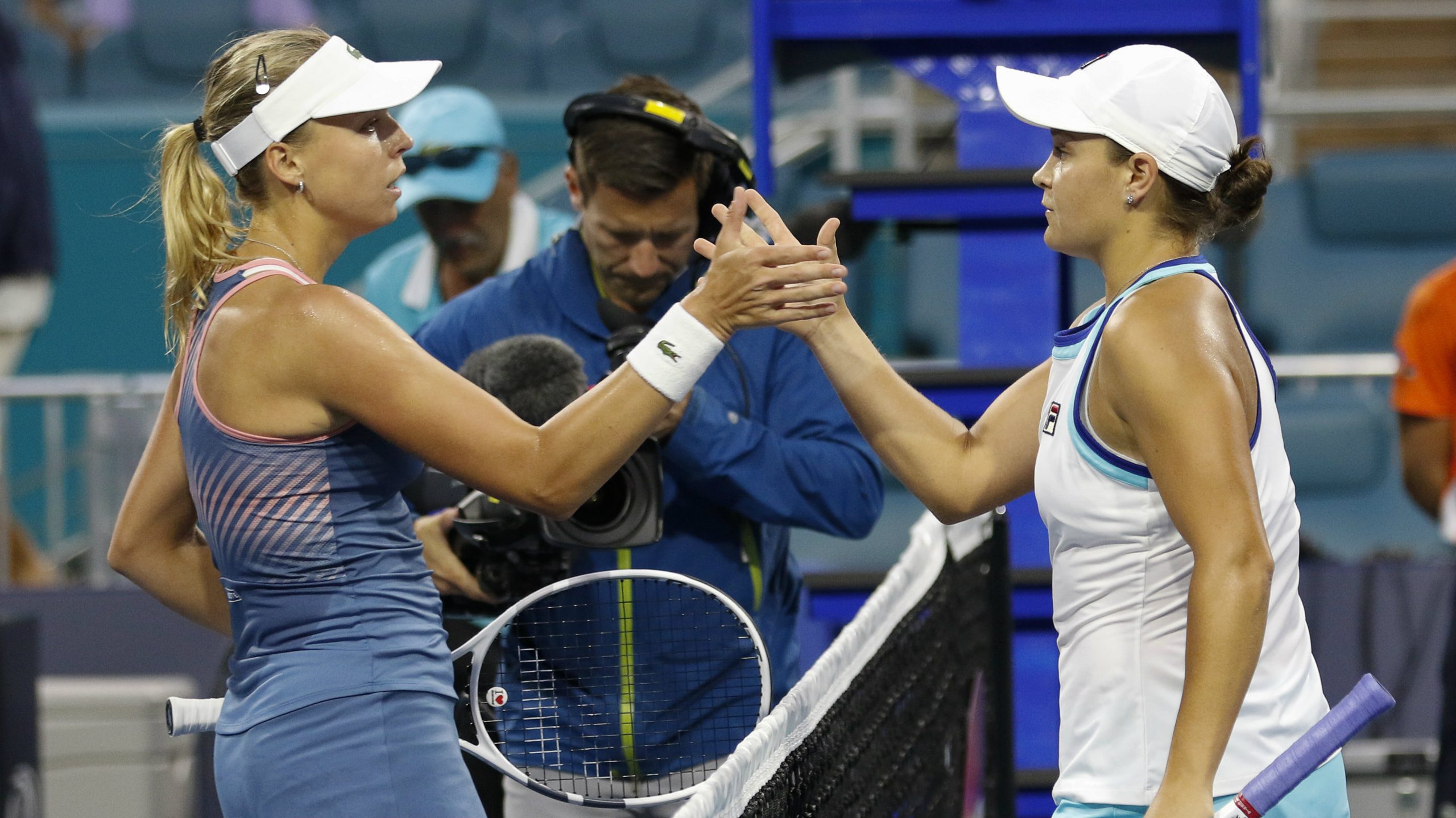 Pliškova i Barti u finalu Majamija 1