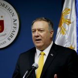 Pompeo: SAD će osigurati da Kina ne blokira Južno kinesko more 3