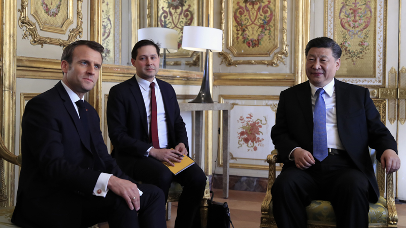 Kina potpisala ugovor o kupovini 300 aviona Erbas 1