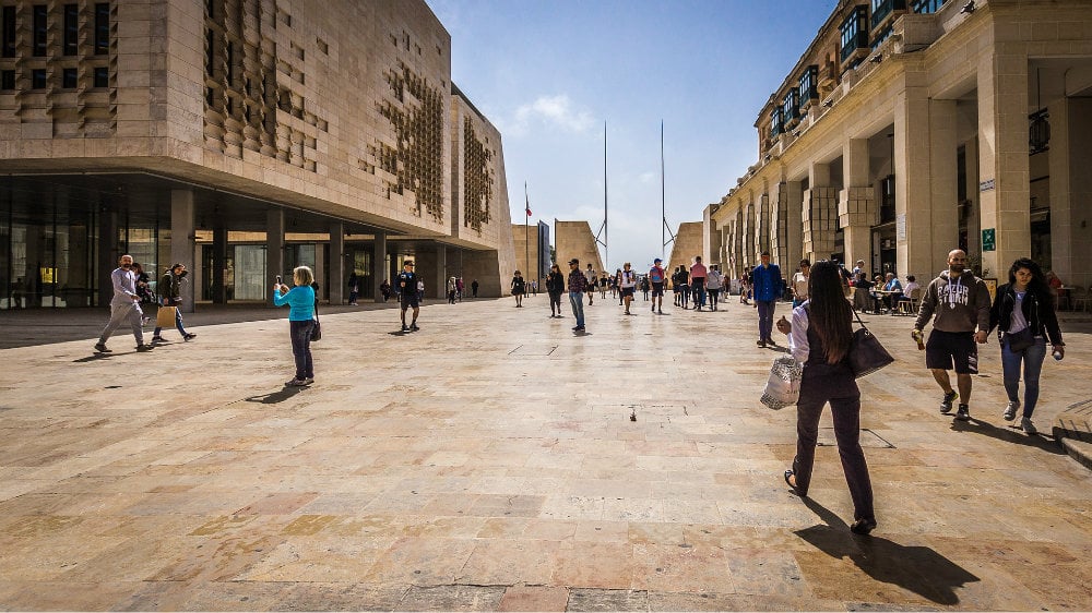 Malta: Sa ruševina i fosila u noćni provod 1