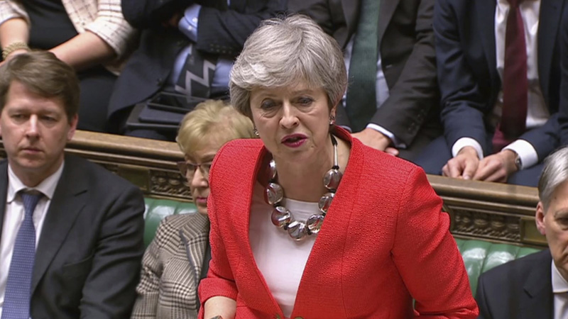 Britanski parlament ponovo odbacio sporazum o Bregzitu 1
