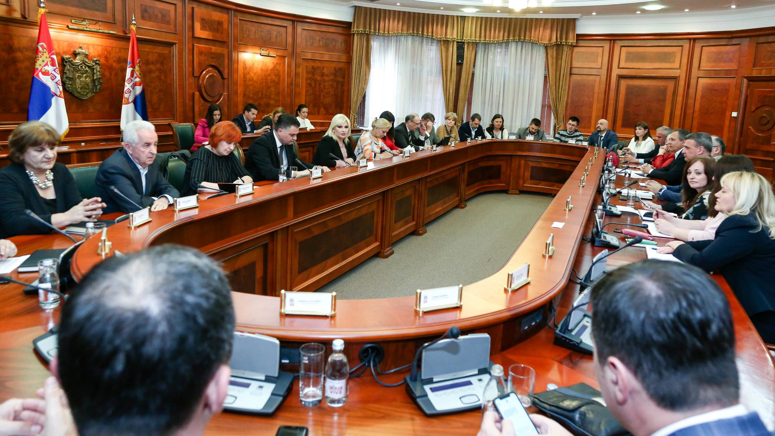 Mihajlović: Izgradnja Moravskog koridora trebalo bi da počne u junu 1