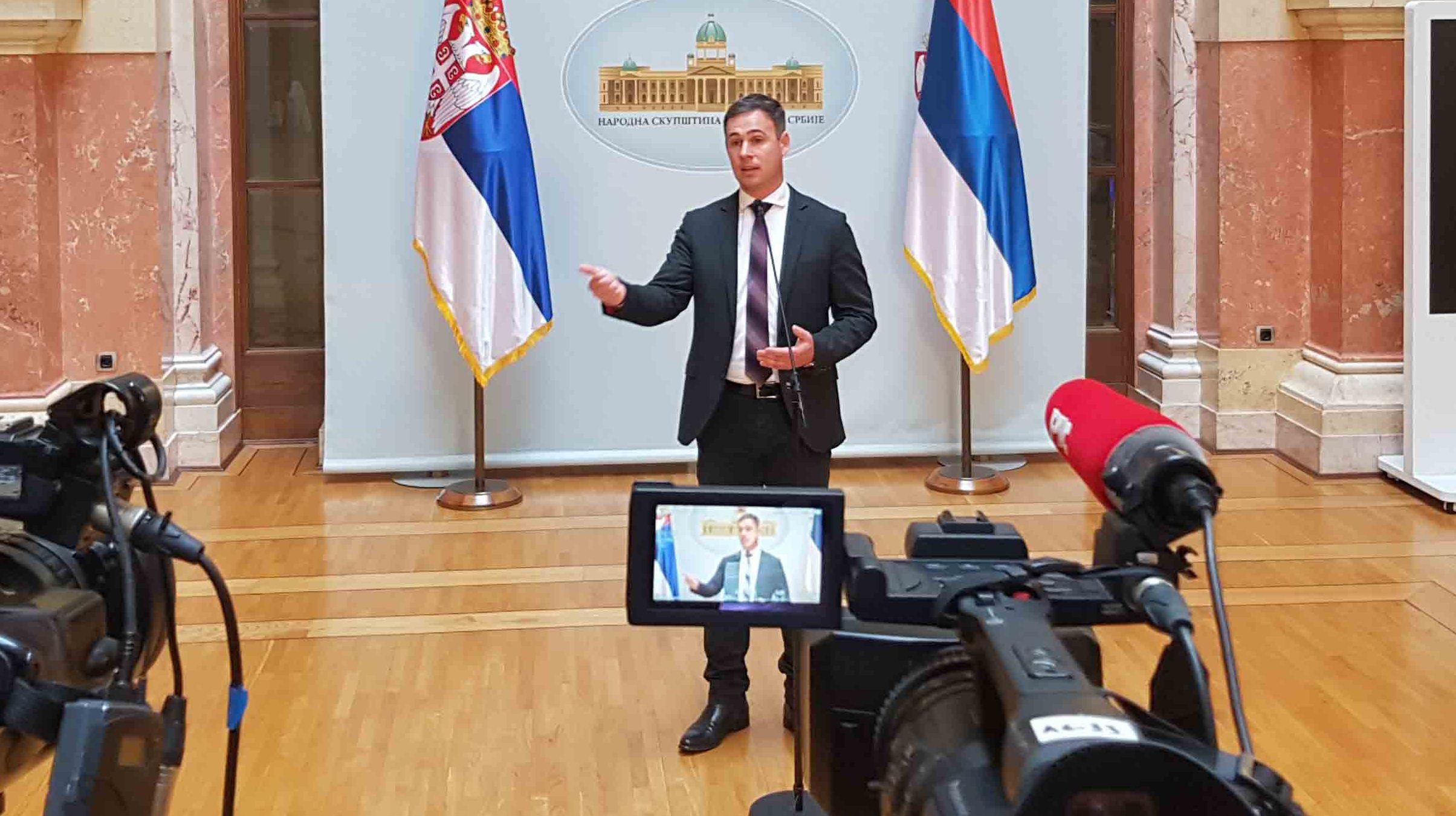 Aleksić: Nepoznata politička pozadina ubistva Đinđića, nerazjašnjeno ubistvo Ivanovića 1