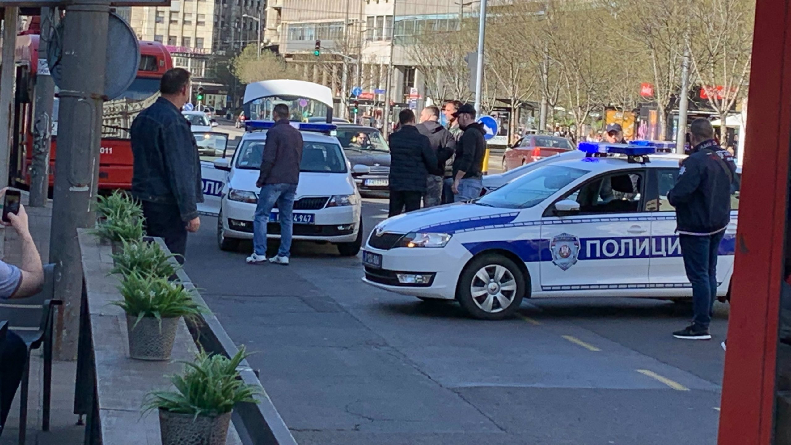 Kako su uhapšeni momci „sa testerom“ 1